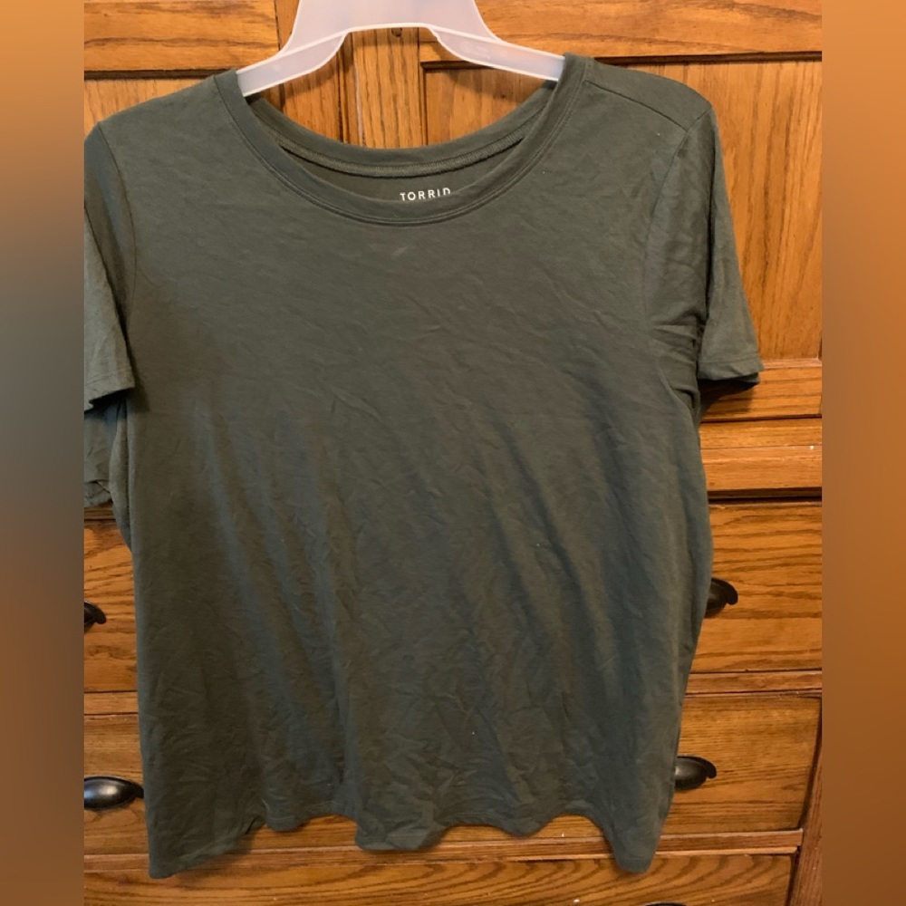 ⭐️  5/$20 Classic Fit Tee